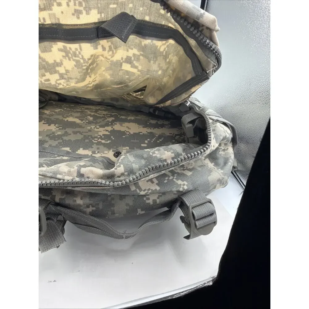 US Military MOLLE II Modular Lightweight Medic Bag Backpack Medical Pack